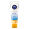 NIVEA SUN - Protector Solar Facial Control De Brillo (50