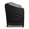 KHOMO GEAR Heavy Duty Outdoor Patio Furniture Loveseat Cover Sofa