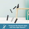 climberer [2 Pack] Firestick Remote Cover,Silicone TV Remote Control Case