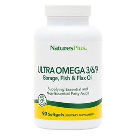 NATURE'S PLUS - OMEGA ULTRA 90PERLAS 369 N. by Nature's Plus