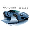 VViViD+ Ultra Gloss China Blue 1.5ft x 5ft Vinyl Car