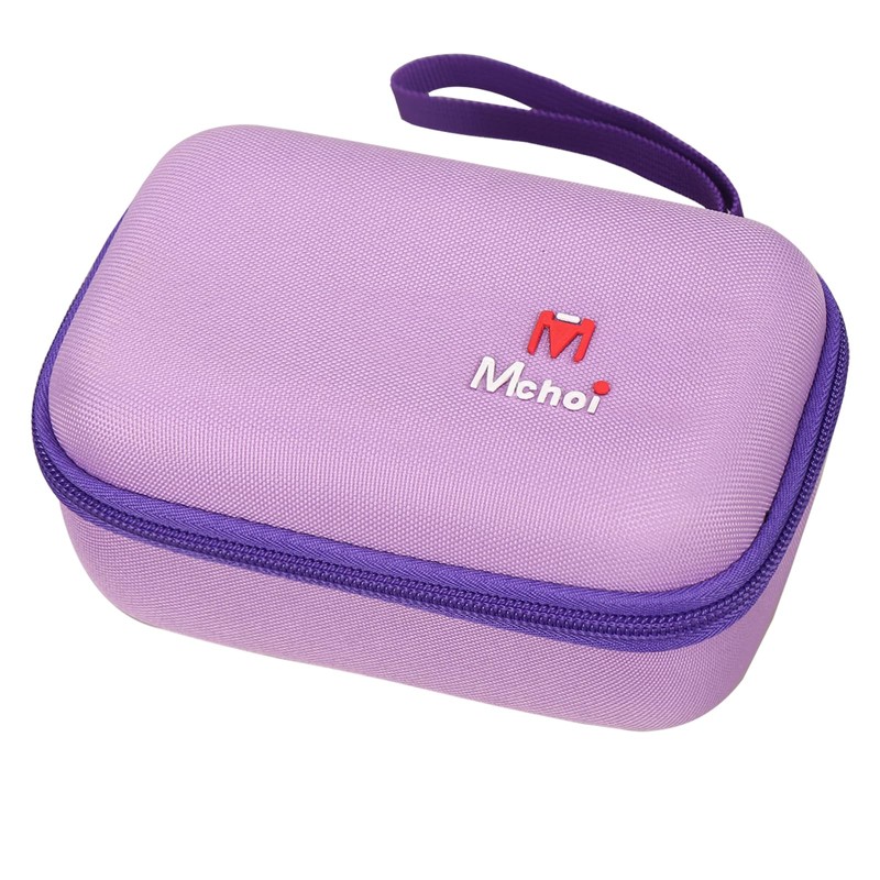 Mchoi Hard Case Suitable for Dylanto Kids Camera Instant Print,1080P