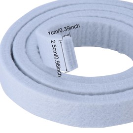 LEWUIO 5303283286 Lower Basket Seal for Dryer for Frigidaire GE,WE9X105, AP2043044, PS268338 WE09X0105