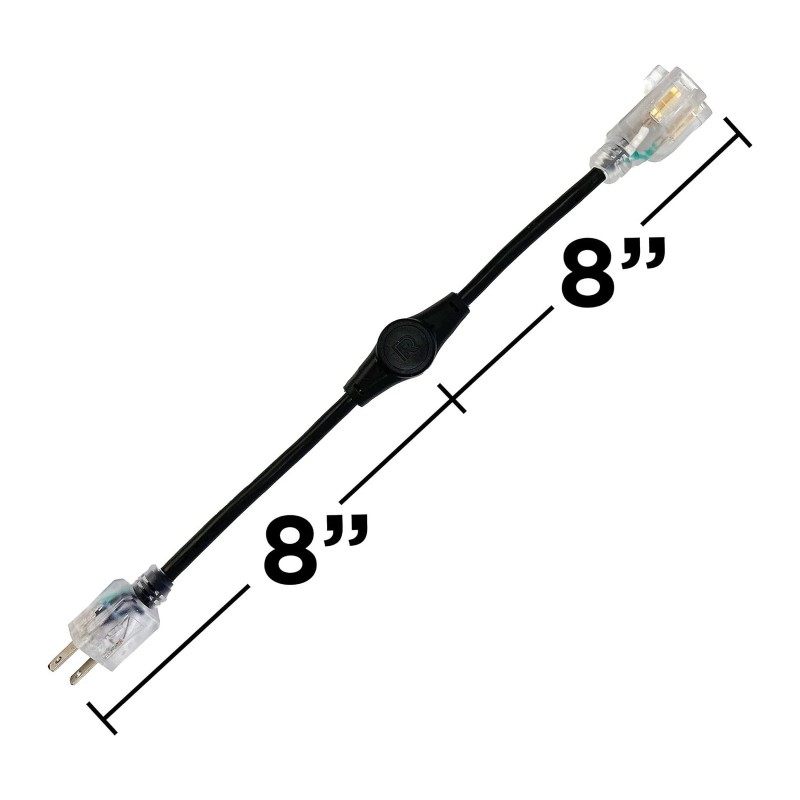 Radiant Solutions Company TC-2000 ThermaCord Power Cord/Switch