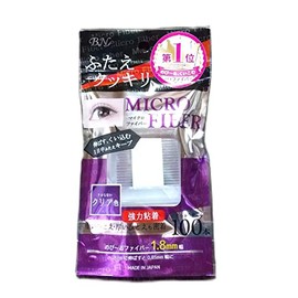 BN MRC-03 Microfiber, Clear, 0.07 inch (1.8 mm)