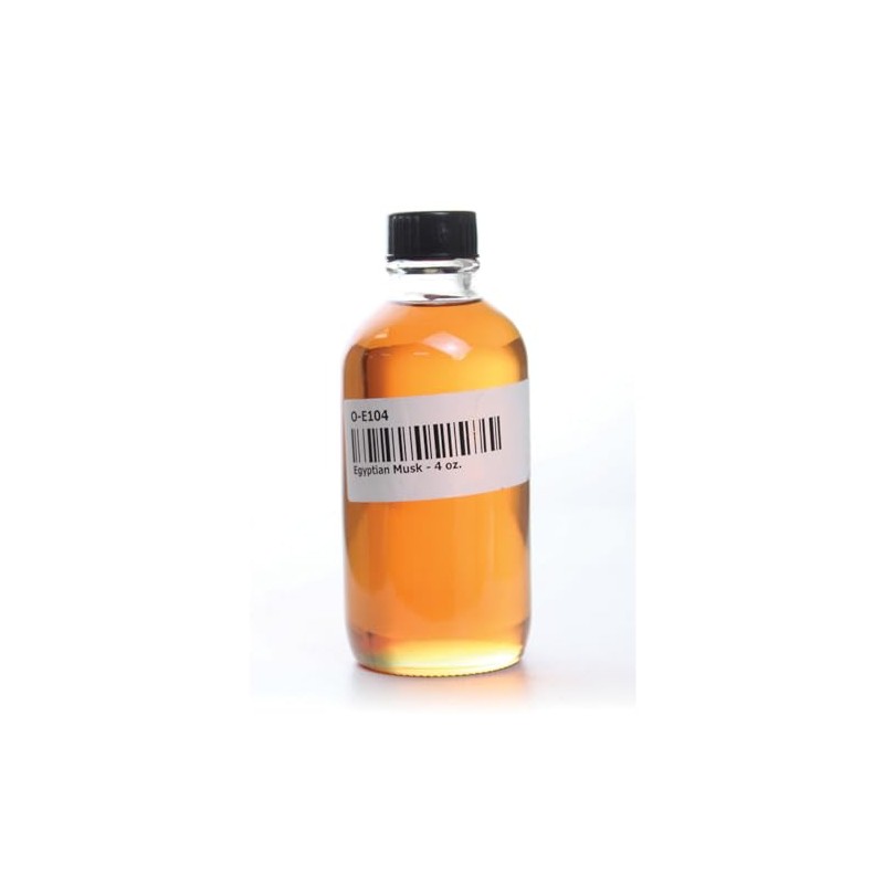 Generic Egyptian Musk Fragrance Oil 4 oz.