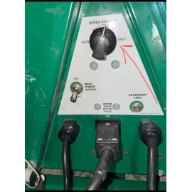 Greenlee NEW VARIABLE SPEED CONTROL POTENTIOMETER FOR A GREENLEE 6810 ULTRA CABLE FEEDER