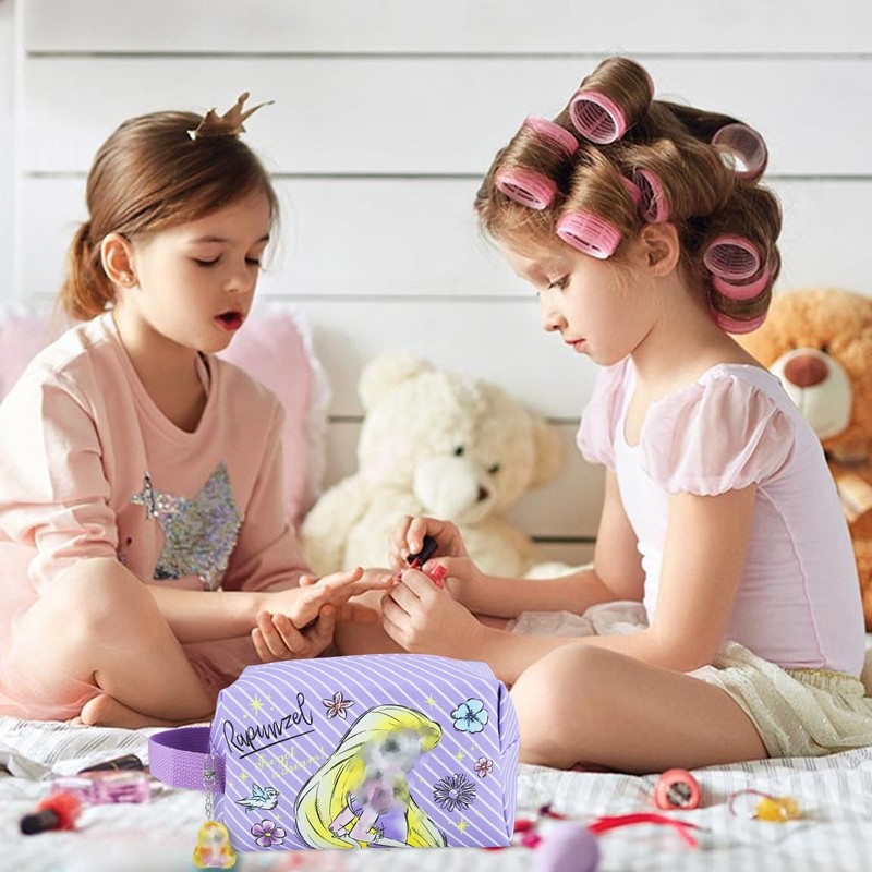 Cartoon Cosmetic Bag, Multi05