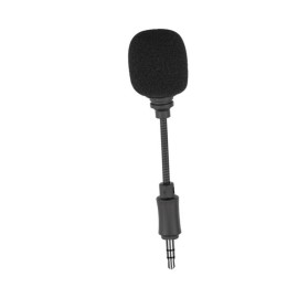 For DJI High-Quality Three-stage Microphone Suitable for DJI OSMO Pocket 2 Plug-in Type