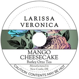 Mango Cheesecake Barley Orzo Tea (Single Serve K-Cup Pods) (12 pods, ZIN: 576549)