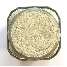 Finely Ground White Pepper by Crimson and Clove (2.5 oz.)