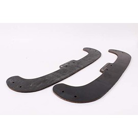 Husqvarna 2 Pack Genuine 532442759 Snow Auger Blade for ST111 ST121E ST131 ST151