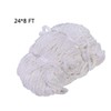 Soccer Goal Net Football Net Durable Portable Replacement Tough Goal