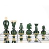 Chess and games shop Muba Beautiful Handcrafted Wooden Chess Set