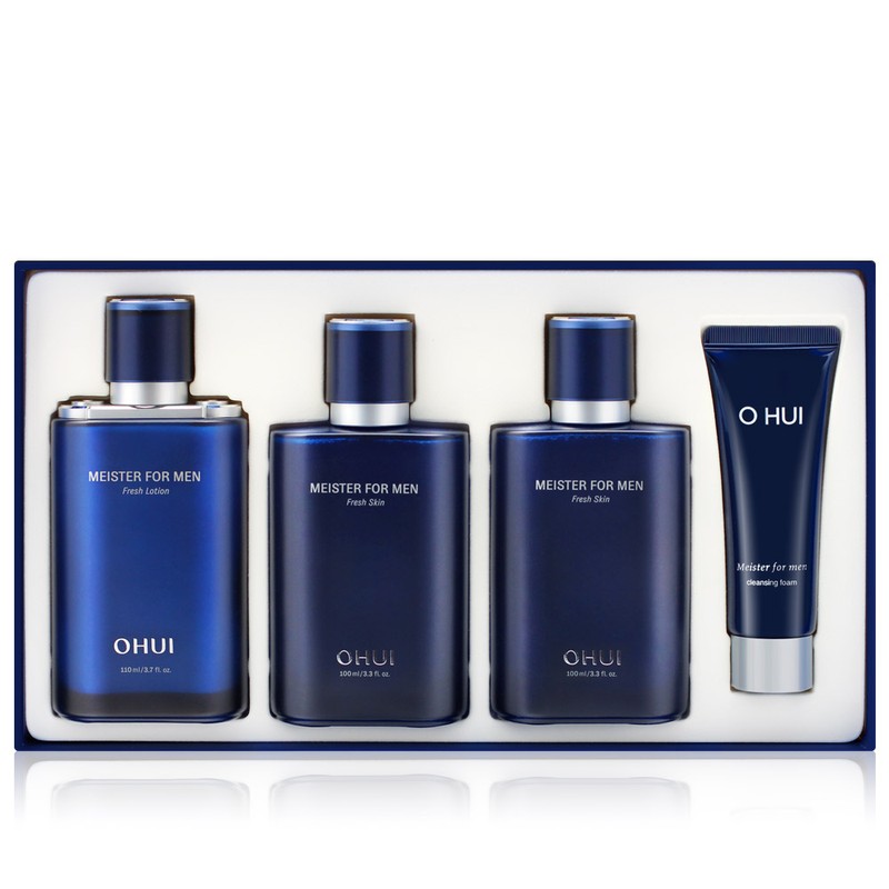 Lime Shopping [Ohui] Meister For Men Fresh 3-Piece Set