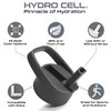 HYDRO CELL Sports Cap w/Straw for Wide Mouth Water Bottles