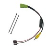 VXM-108CS Rear Camera Commercial Navigation Conversion Kit Connector Adapter for