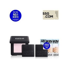 [3,000 won gift certificate for this product] HD SKIN Perfecting Pressed Powder (+Genuine sponge given) / [본품증정3천원 상품권] HD SKIN 퍼펙팅 프레스드 파우더 (+정품 스펀지 증정)