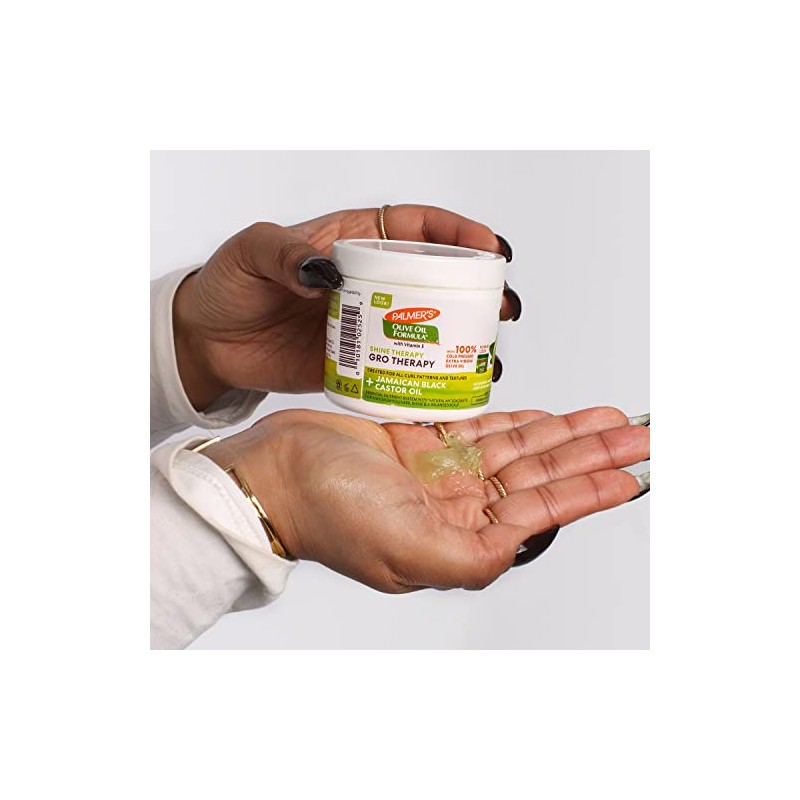 Palmer's Olive Oil Formula GRO Therapy 5.25 Oz