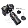135mm F2.8 Telephoto Lens Alloy Optical Glass Full Frame Large