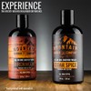 All-in-One Shower Wash for Men " Shampoo, Body Wash, Conditioner,