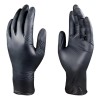 Zz, Guantes Nitrilo 100pcs Sin Látex, Sin Polvo, L