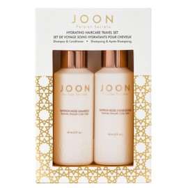 JOON Hydrating Haircare Travel Set - 2oz Shampoo and Conditioner Kit