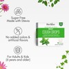 Herbion Naturals Sugar Free Cough Drops 108 Counts Mint Flavor