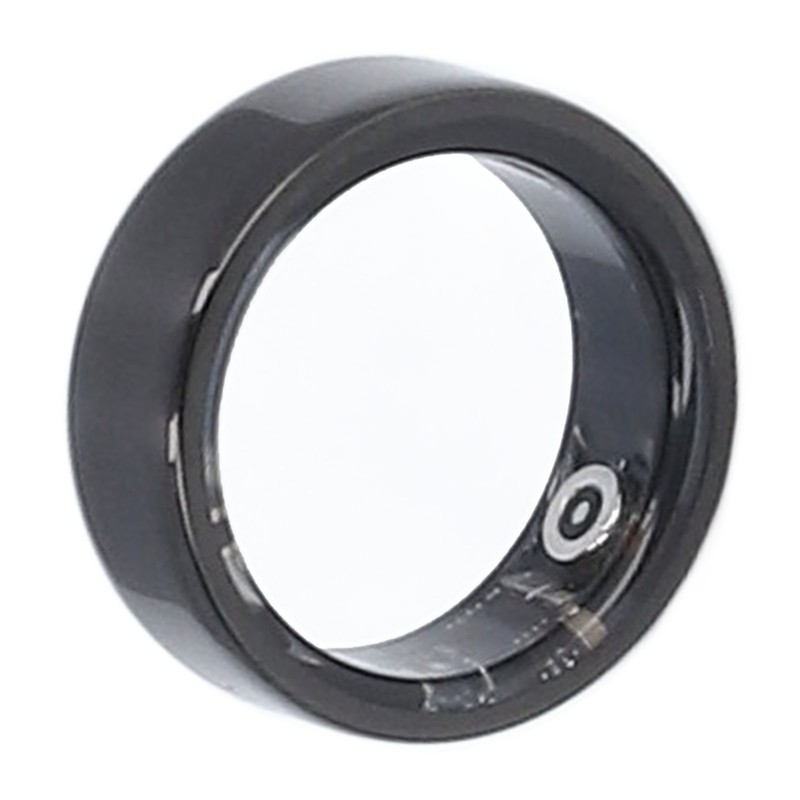 Smart Health Ring Bluetooth Sleep Monitoring Step Counting IP68 Waterproof