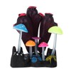 Fish Tank Landscaping Simulation Mushroom Sea Tree Silicon Aquarium Simulation