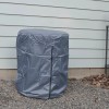 GarageMate TireHide Large Fits 30" Tires Garage Tire Storage Seasonal