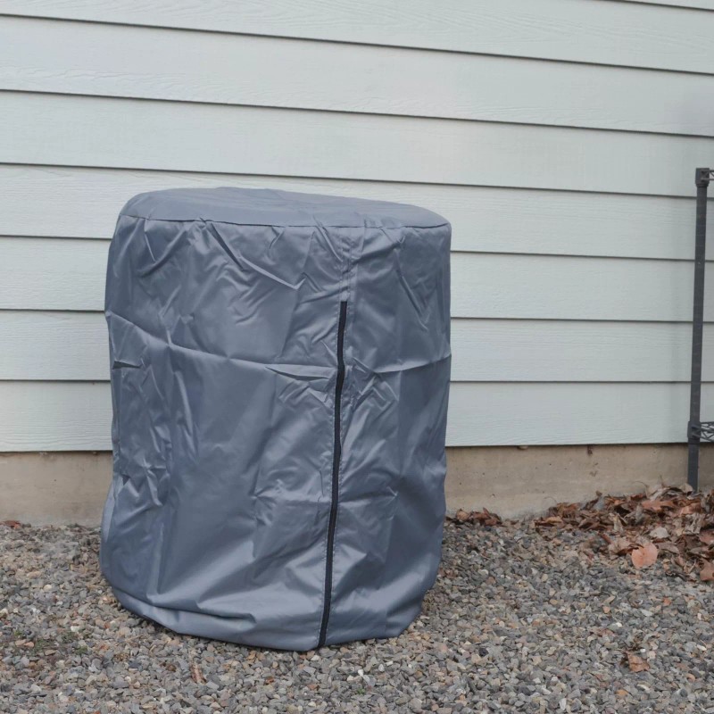 GarageMate TireHide Large Fits 30" Tires Garage Tire Storage Seasonal