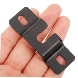 Mikinona Mount Bracket Sound Bar Wall Mounts Easy Install Sound Bar Bracket for under Tv for Home Theater