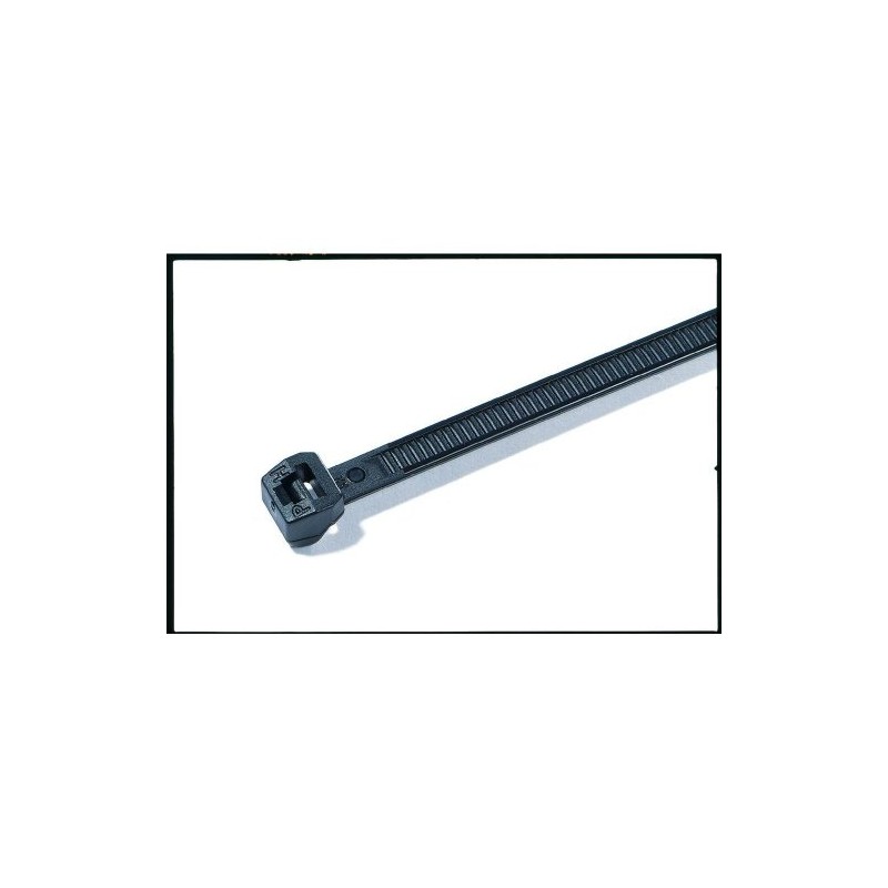 HELLERMANN TYTON KABELBINDER 2,5X145 T18I-N66-NA-C1100 ST