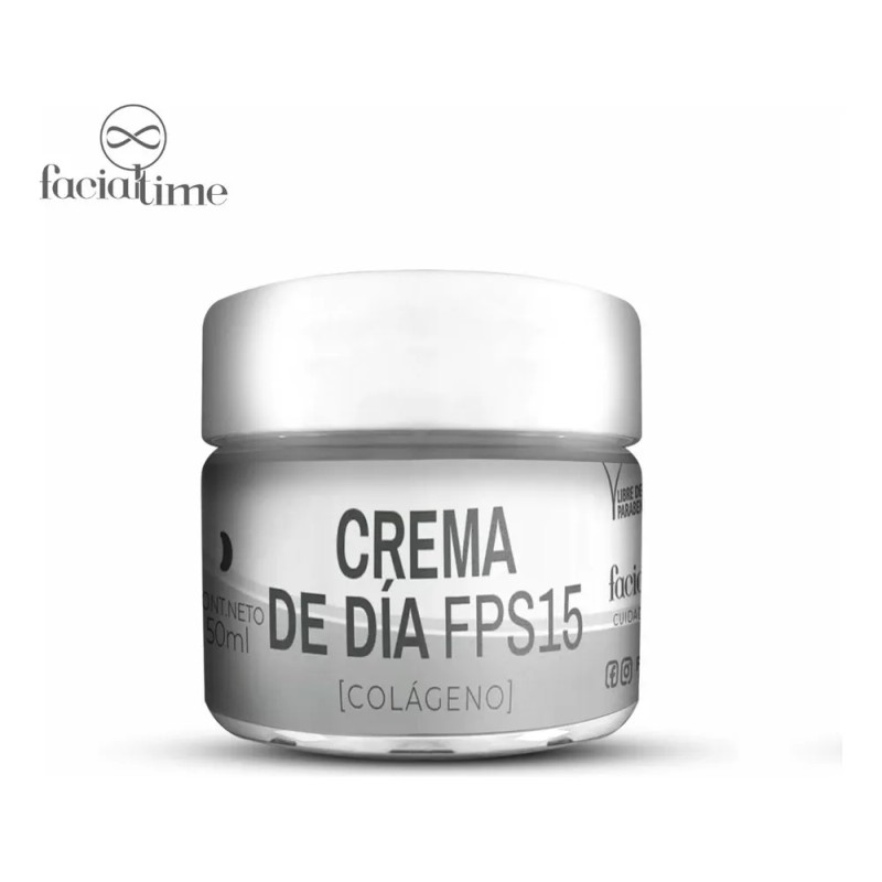 Kit Antiarrugas Crema De Día + Crema De Noche Colágeno