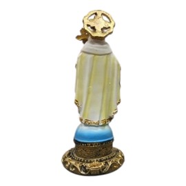 Virgen del Carmen - 5" Our Lady of Carmen Statue Religious Figurine