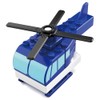 Takara Tomy Tomica Plarail Block Helicopter Toy for Ages 3