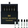 Patek Maison Perfume for Women and Men Luminous Mini Gift