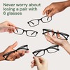 Gaoye Reading Glasses Men/Women, Eyeglasses, Blue Light Readers for Men/Women,