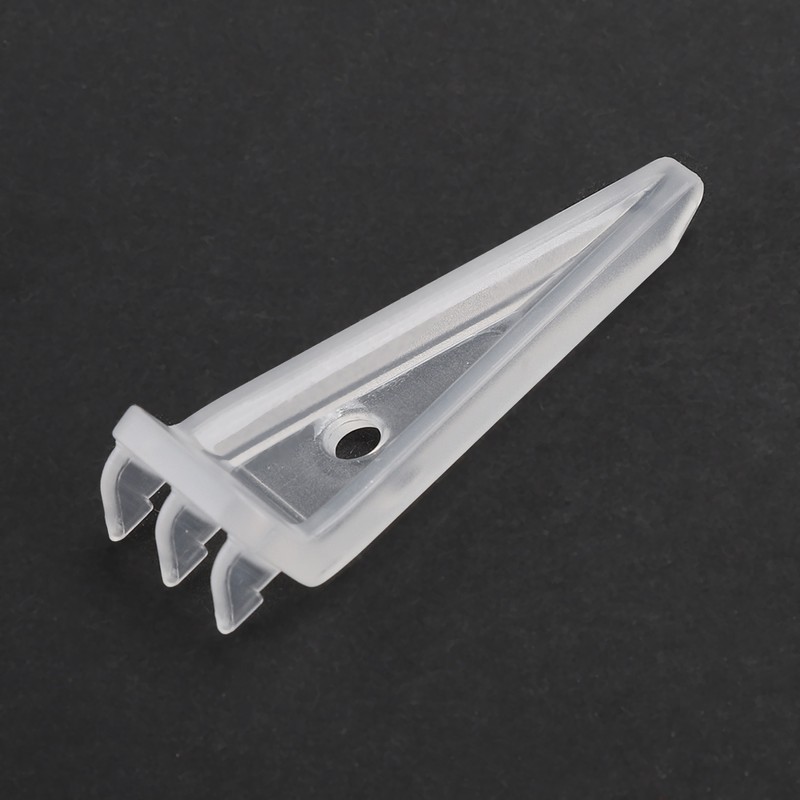 ABS Simple Ergonomic Console Hand Grip Protective Case Holder Accessories