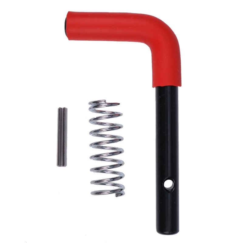 RONGPAS 2PCS Snow Plow Ultra Mount Stand Lock Pin Kit