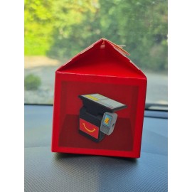 McDonald's LIL McDonald's Happy Meal Toy 2025 Cash Register Canada #9 Little LIL' New