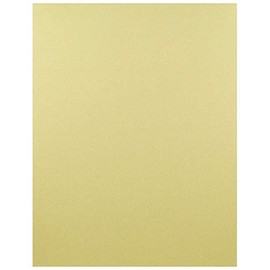 PaperPapers Shine (Light) GOLD - Shimmer Metallic Paper - 12 x 18-32/80lb Text (118gsm) - 200 PK
