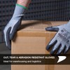 Benchmark 745 High Performance Cut Resistant Gloves, Comfort Fit, Extra