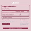 Usana Palmetto Plus Suplemento Próstata 28 Cápsulas