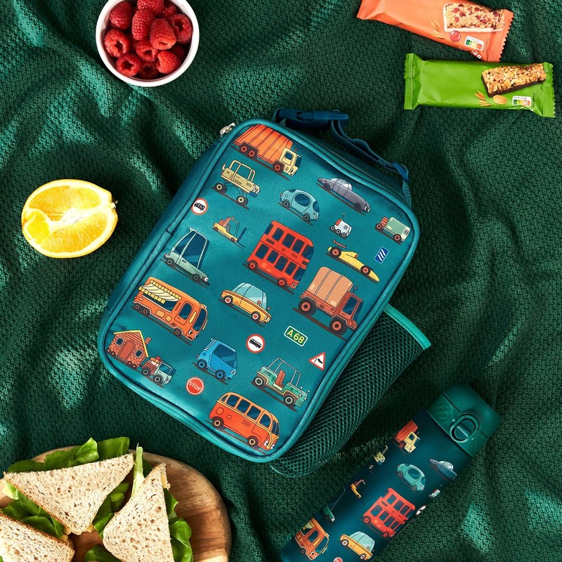 Ion8 Borsa per il Pranzo di Alta Qualità, Tasca Esterna