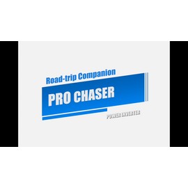 Pro Chaser 400W Power Inverters for Vehicles - DC 12v to 110v AC Car Inverter Converter