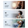 Weighted Eye Mask for Sleeping - Blackout Sleep Mask for
