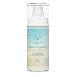 BUVLEY Ceramide Oxygen Face Mist | Low pH, Vegan, Cruelty Free | Hydrating Refreshing Soothing Facial Mist Spray with Antioxidants 2.7 Fl Oz (1)