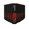 PSA ADATA Memoria USB 16 GB, Kit de 10 Pïezas,